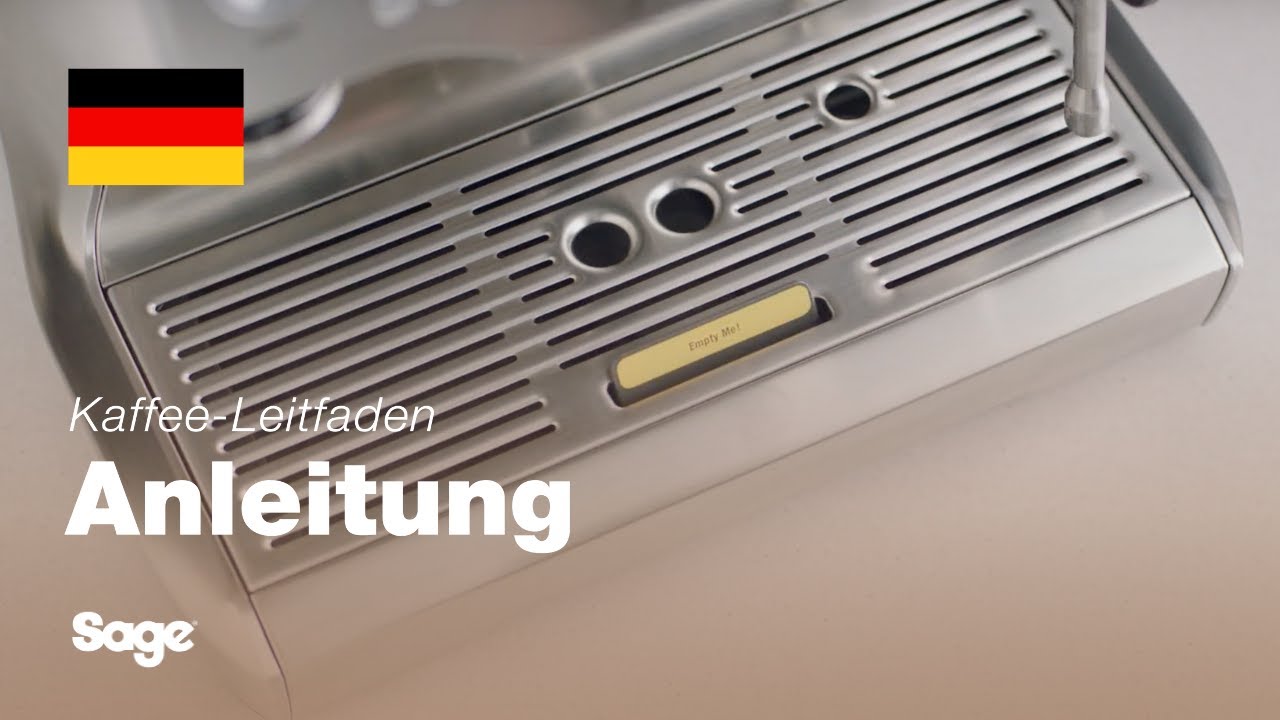 Reinigung der Abtropfschale