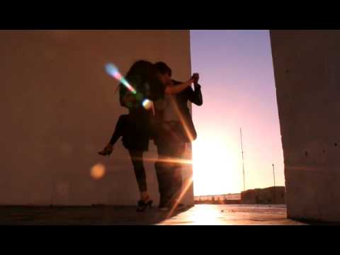 Sabine and Sheldon Tango Performance to Soha - Mil Pasos at Silo Park, Auckland