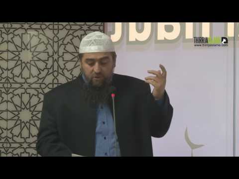 Dëshira për tu shfaqur [HUTBE] - Hoxhë Dhulkarnejn Ramadani