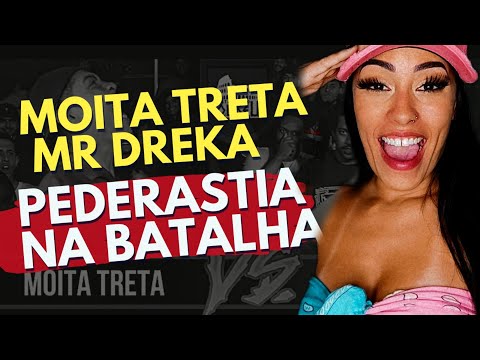 (O CONFRONTO DO ANO😂) @MrDreka  X @MoitaTretaMC  MC - BATALHA DO COLISEU - EDIÇÃO 83 react