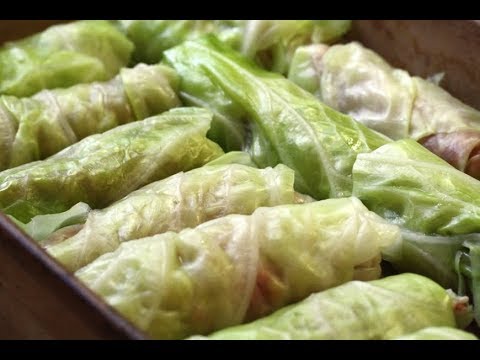 CHARUTO DE REPOLHO FÁCIL E GOSTOSO