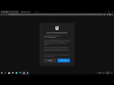 Epic Games Account Link Ps4 Detailed Login Instructions Loginnote
