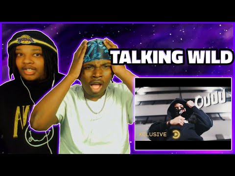 IS DOPESMOKE THE BEST IN 67 ?! BLOODLINE Reacts to (67) DopeSmoke - Chalk (Music Video) | Pressplay