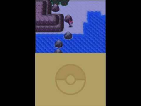 Let's Play Pokémon Platinum - Part 3