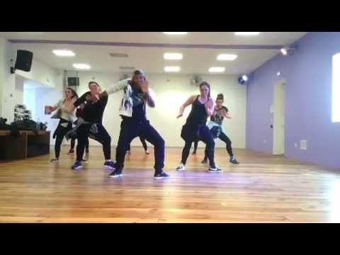 JAHYANAI KING Mo Pa Savé CHOREO By Andy Aka Dylux