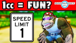 How To Make 1cc More Fun... in Mario Kart Wii