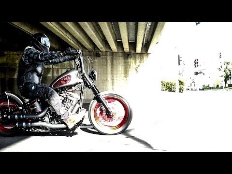 Reveal & Ride - FatBoy Bobber - Ep.10
