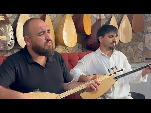 İnan Koca - Sıra sıra derdim var (Uzun Hava)