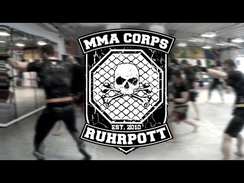 MMA CORPS RUHRPOTT | WE ARE ALL ONE