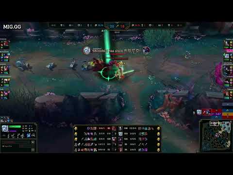 Viego killed Cho'Gath