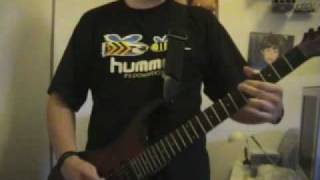 Guano Apes - Wash it Down (Guitar Cover)