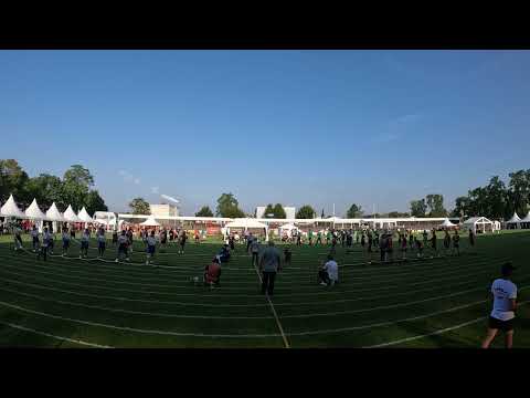 Tug of War Outdoor World Championships Day 1 Senior Mens 560 Groups 1 and 2