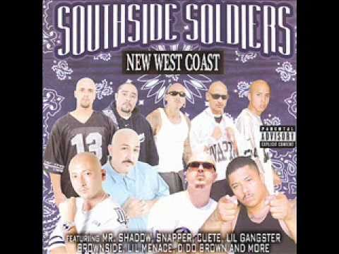 A.L.T & Slow Pain - Gangsta Bounce