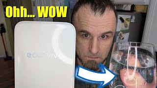 I think I found the best 8 stage Tankless Reverse Osmosis Water Filter on #founditonamazon #ECOVIVA