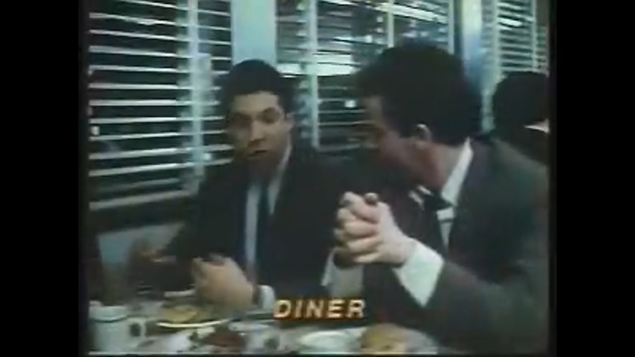 Siskel & Ebert / Diner / 1982