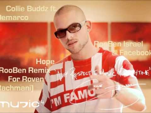 Collie Buddz ft. Demarco - Hope (RooBen Remix For Roven Rachmani) -95-