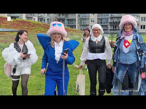 Road To ESC – Die Dokumentation zu den ESC-Vorbereitungen