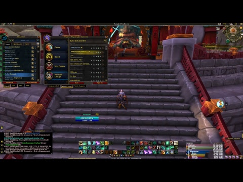 High XP RBGs with NoTae / Me as a Mistweaver - WoW 7.3.5 PvP