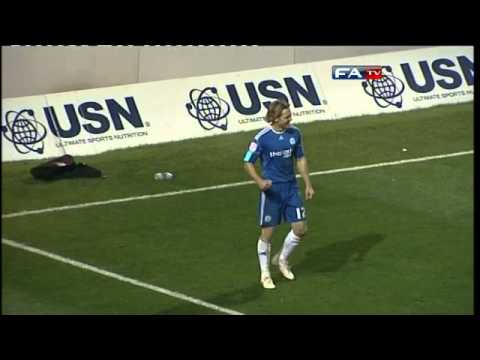Peterborough 4-1 Stockport - The FA Cup 1st Round Replay - 16/11/10