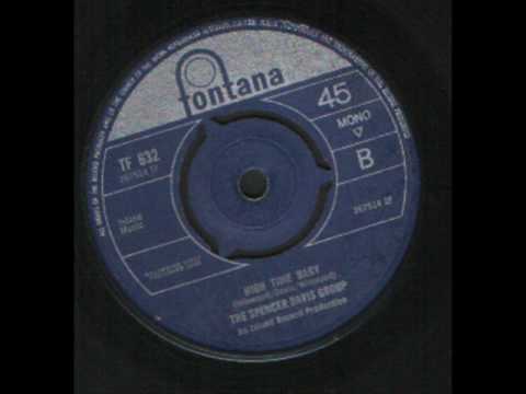 High Time Baby - The Spencer Davis Group