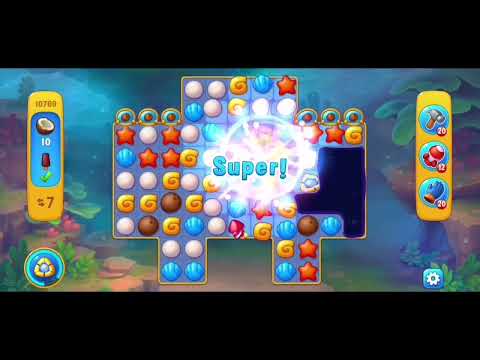 Fishdom 10769 Level - NO 💣🧨💥