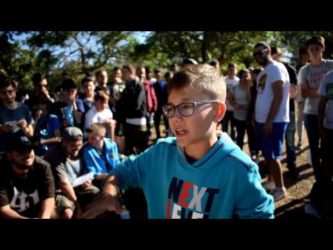 MIKI VS RAUL MC - (CUARTOS) - CARTHAGO FREESTYLE BATTLE