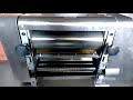 Electric noodle mill machine FOMAC NOD 300 P 3