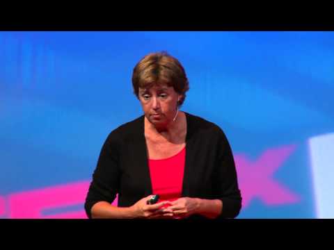 Bench to bedside -- discovery of JANUVIA (Sitagliptin): Ann Weber & Nancy Thornberry at TEDxNJIT