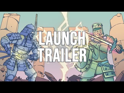 Launch Trailer | Broken Edge thumbnail
