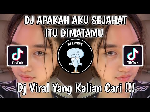 DJ APAKAH AKU SEJAHAT ITU DIMATAMU | AKU DIMATAMU SOUND 293boyy⚡️ VIRAL TIK TOK TERBARU!