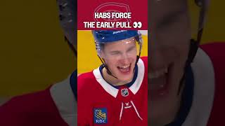 The Habs Sent Lyon to the Bench ????
