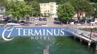 preview picture of video 'Hotel Terminus Garda ***'