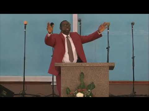 REV C CHIYANGWA - THE POWER OF MEDITATING ON THE WORD OF GOD