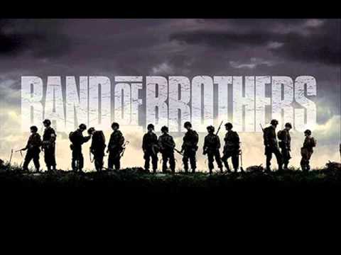 Band Of Brothers Soundtrack - Discovery Of The Camp