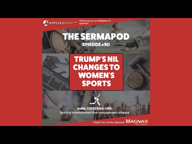 The SERMAPod Ep. 90