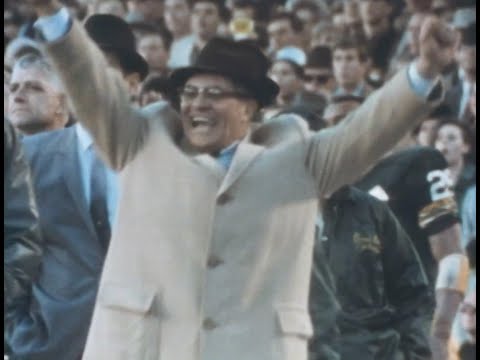 1966 NFL Championship - Cowboys vs. Packers HD