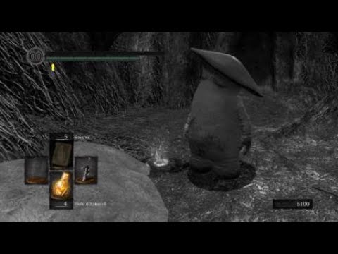 DARK SOULS™: Mushroom