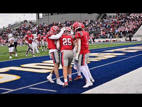 Dayton Football Press Conference