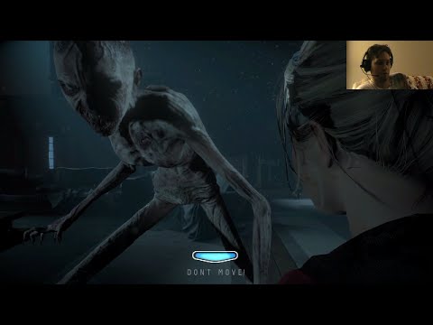 Let's Play Until Dawn Pt 30 Ending with One Death