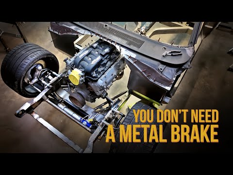 Making a Custom Firewall | 1970 Dodge Charger 19