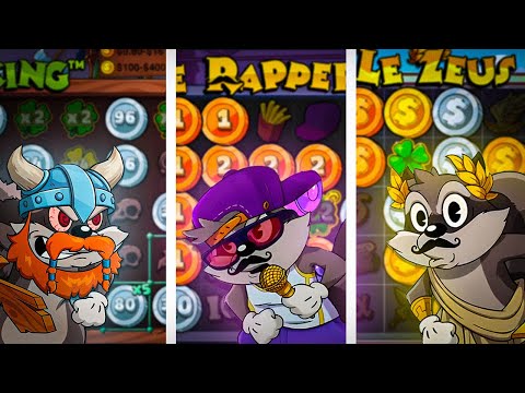 KTERÝ "LE" SLOT NASYPE NEJVÍCE?