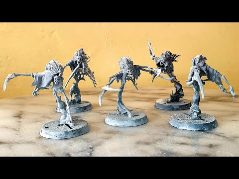 #Warhammer Age Of Sigmar Mortal Realms: How to Paint Part 1