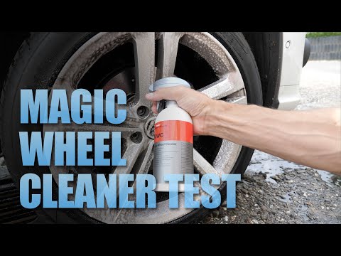 Koch Chemie Mwc Magic Wheel Cleaner