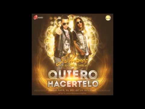 J Alvarez Ft. Tego Calderon - Quiero Hacertelo