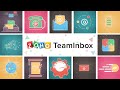 Introducing Zoho TeamInbox - Shared Inboxes for teams