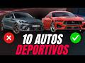 The 10 BEST Realistic SPORTS CARS That ARE WORTH IT