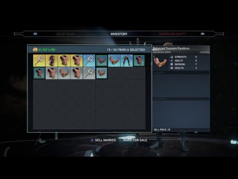 LFServant5's Injustice 2 Story Part 2 Alternate Choices   and Intro to Multiverse