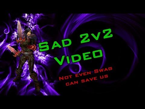 [5 4] Sativ Sad Video - Ft. SwagonDragon (Rogue/Rogue 2v2)