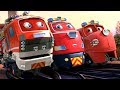 Chuggington Blazin Wilson Full Episode Compilation Children S TV Best Moments