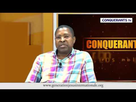 COMPRENDRE LE MONDE DES CONSACRES AVEC L'APOTRE GAUTHIER MBILE